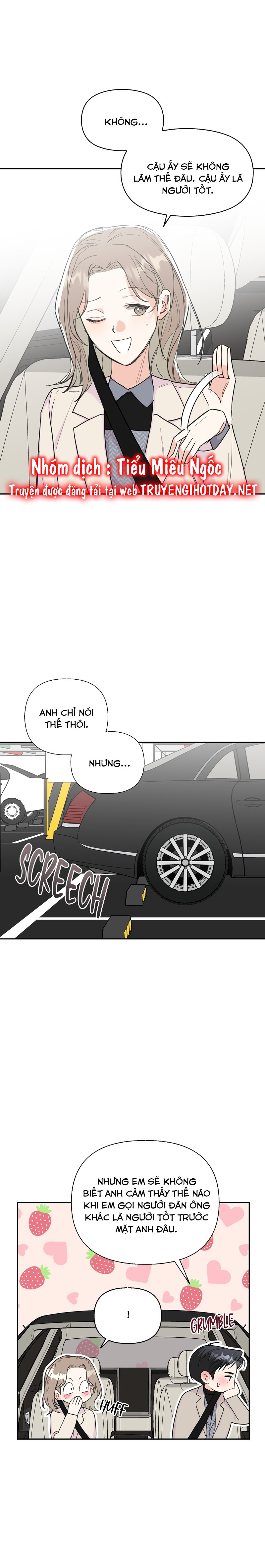 chúng ta ly hôn đi! chapter 52 17