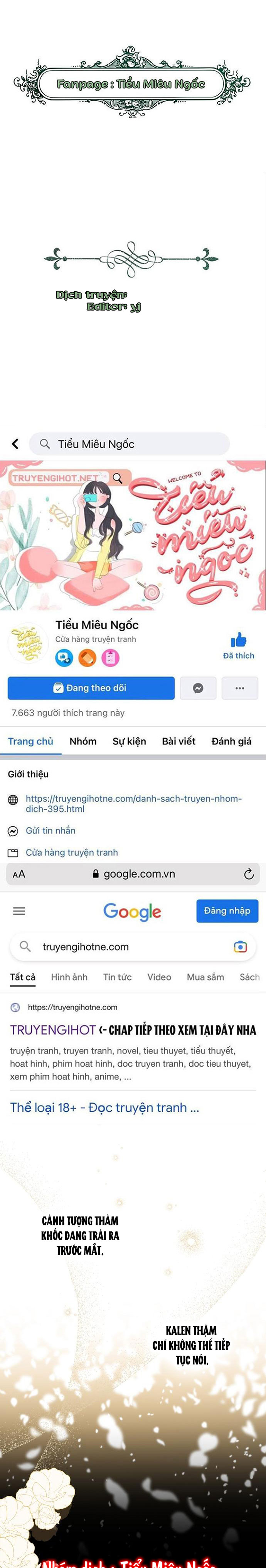 ai đó đang chiếm hữu cơ thể của tôi chapter 44 1