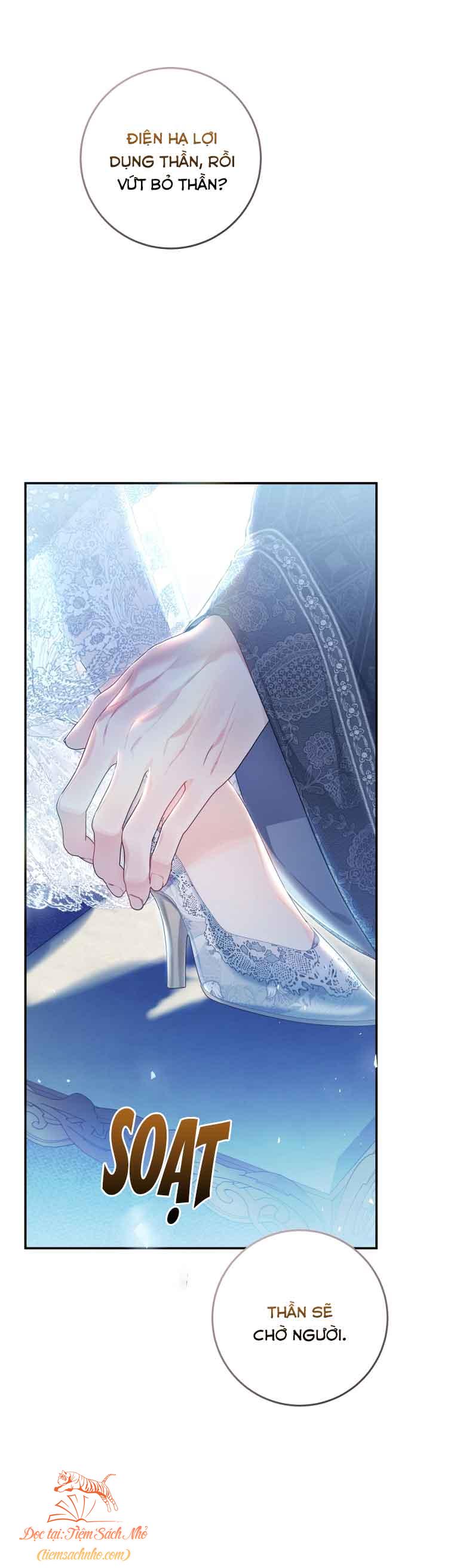 ác nữ là con rối chapter 80 23