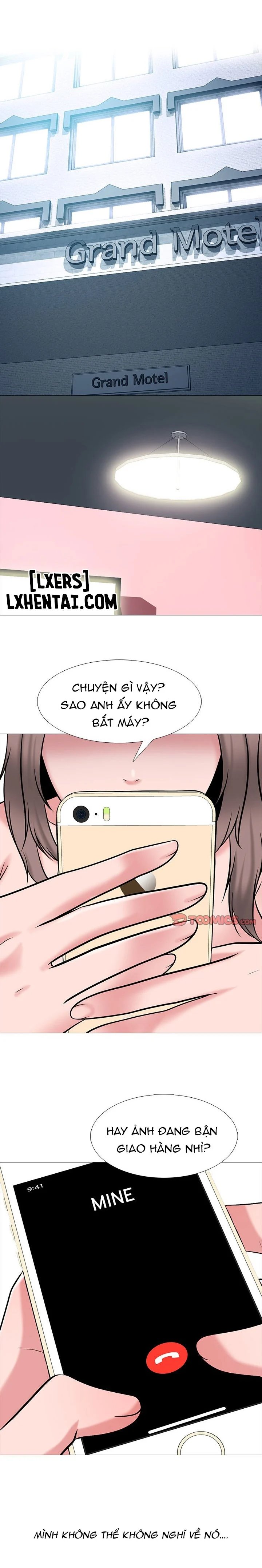 học bổng đặc biệt chapter 109 21