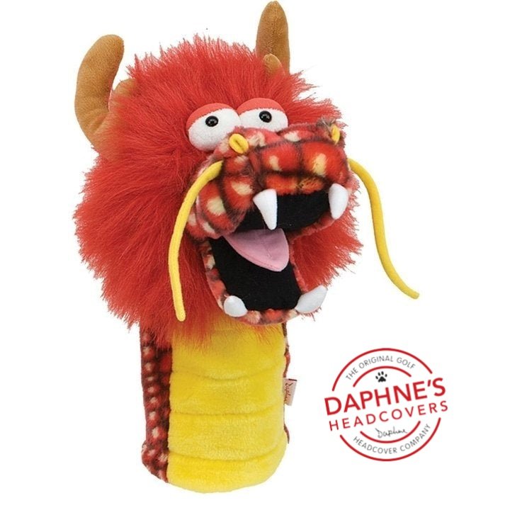 Bọc đầu gậy golf Daphne's HeadCover