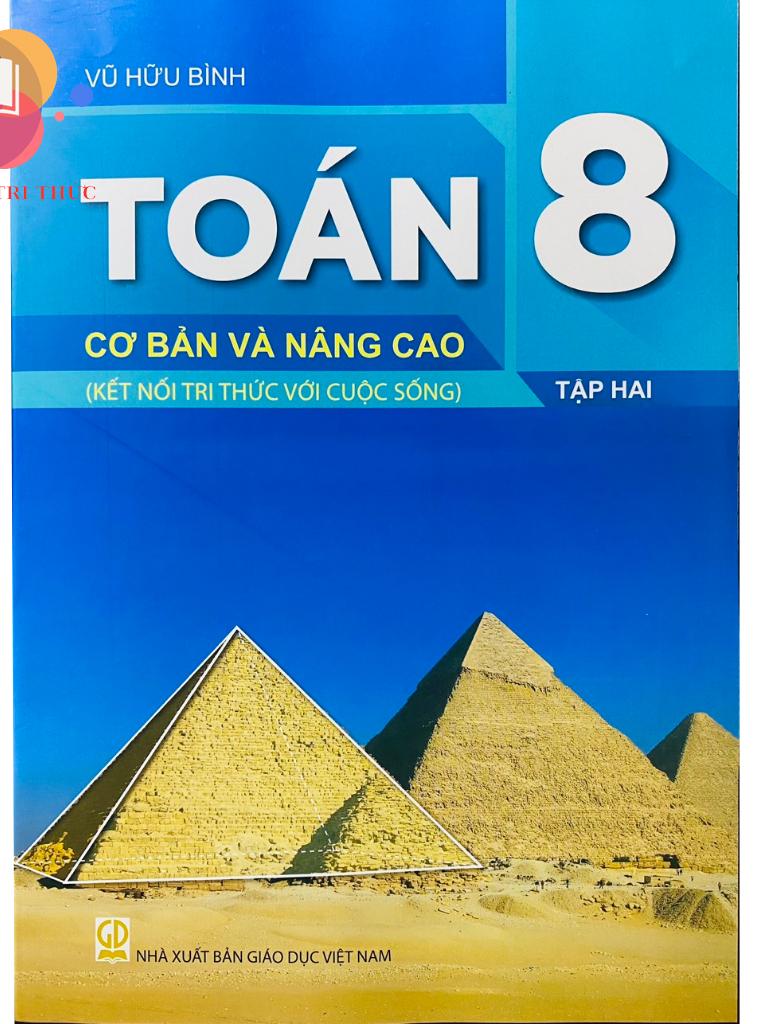Sách - Toán Cơ Bản Và Nâng Cao 8 Tập 2