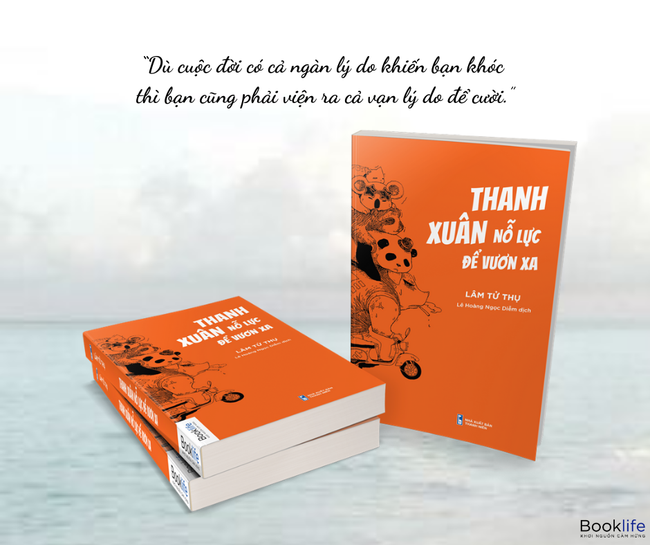 Thanh Xuân Nỗ Lực Để Vươn Xa