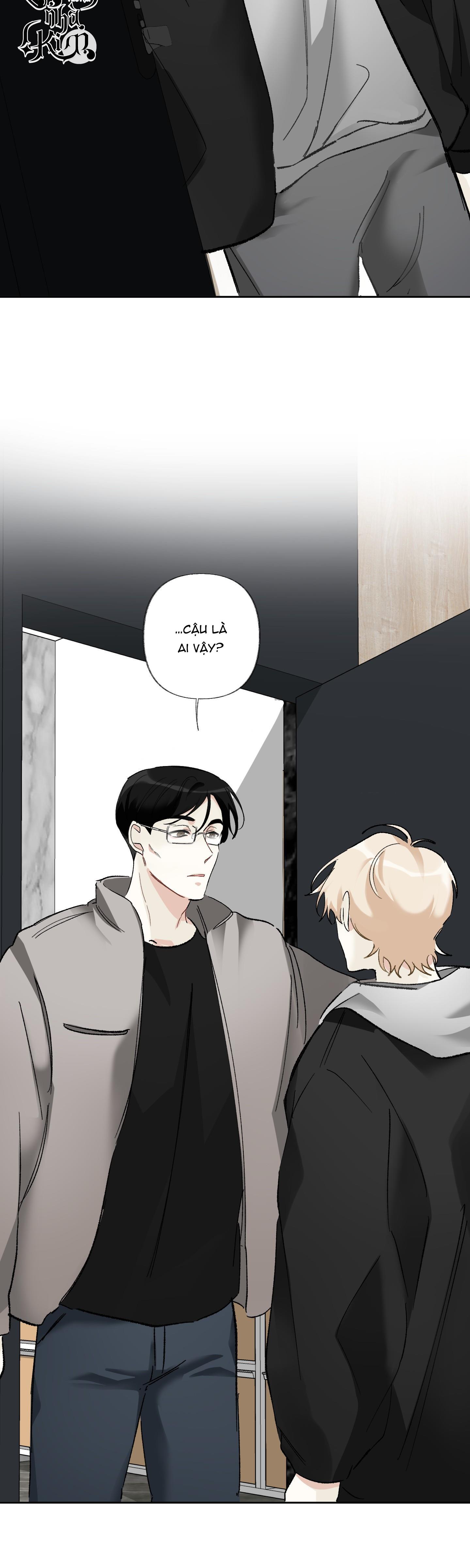 thế giới của tôi khi không có em chapter 17 30