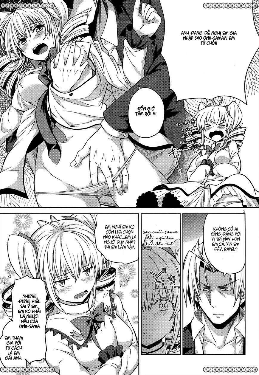 high school dxd: aashia & koneko himitsu no keiyaku!? chapter 16.5 4