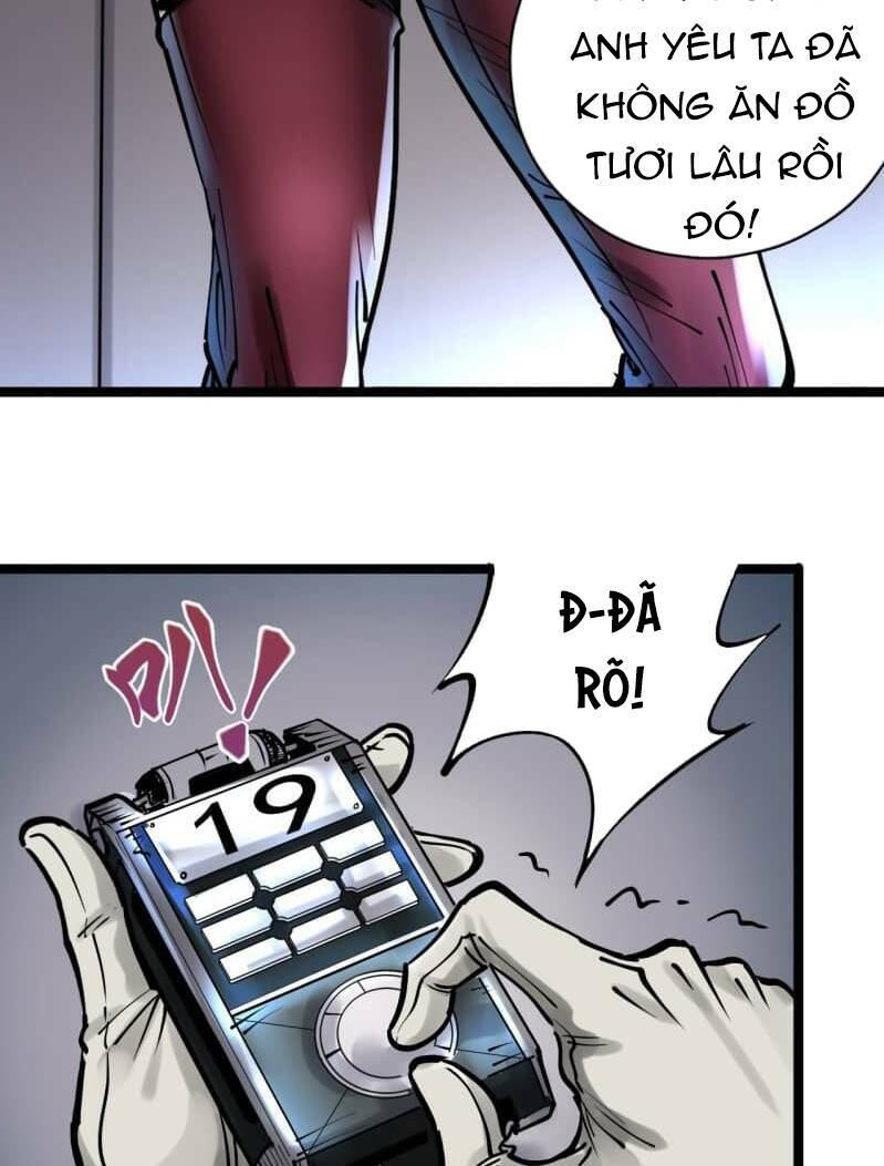 thế giới xa lạ chapter 35 45