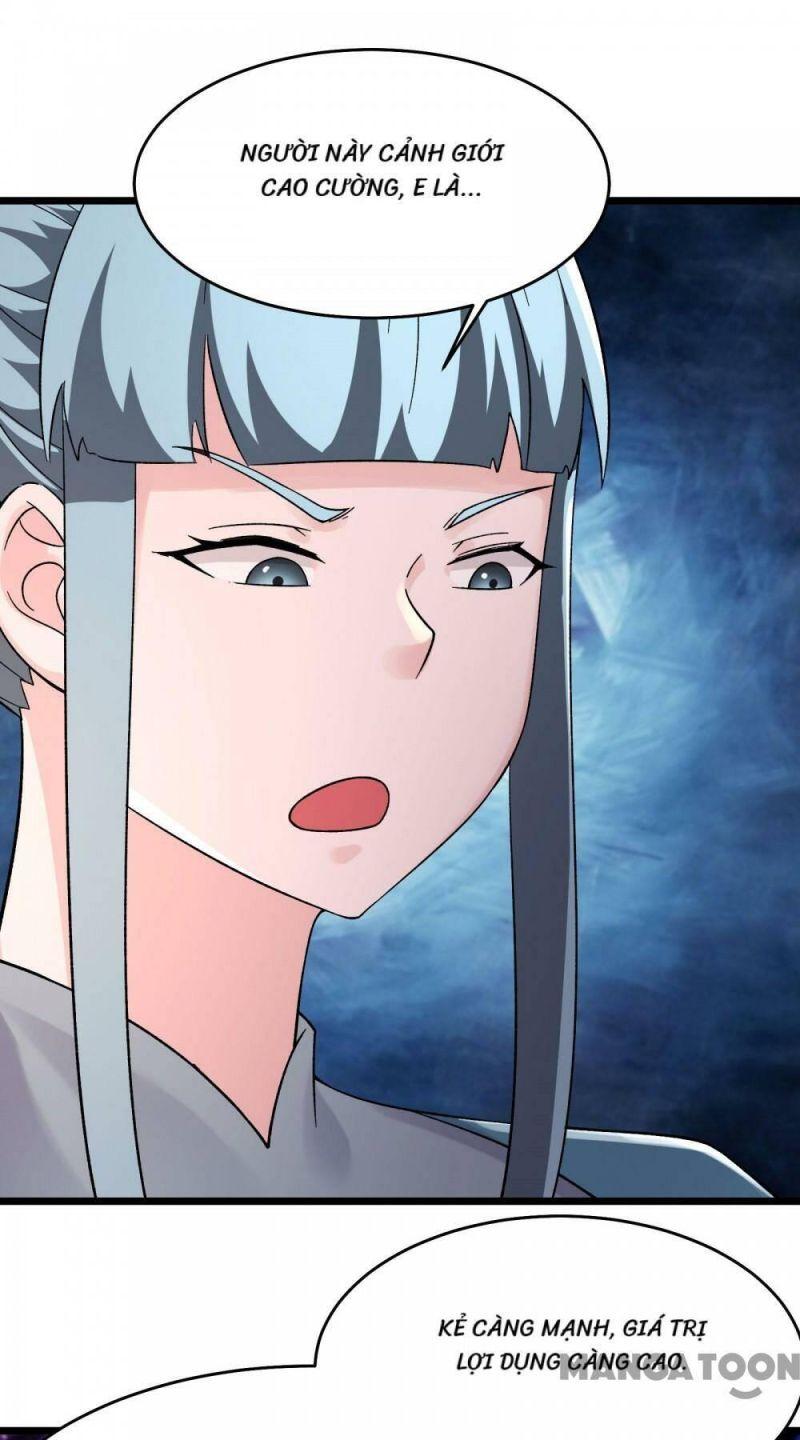 đồ đệ ta toàn là nữ ma đầu chapter 192 29