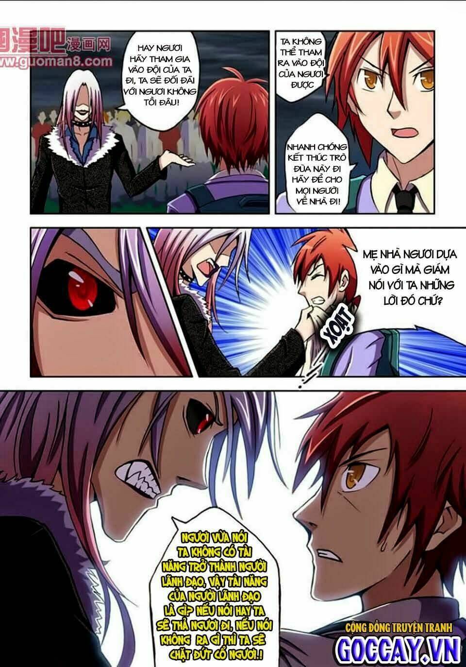 nhân cách tối cường chapter 5 9