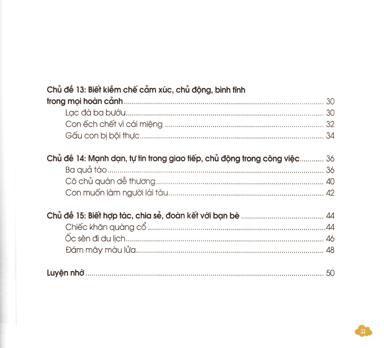 Nuôi Dưỡng Tâm Hồn Trẻ Thơ - Tập 5: Cún Lười Học Đi Săn _TV