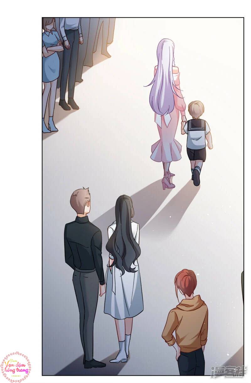 cô ấy đến rồi, xin nằm xuống! chapter 220 5