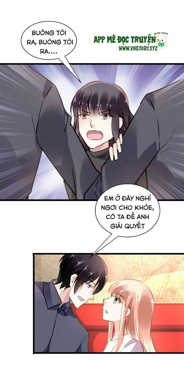 mưu ái thành nghiện chapter 100 14