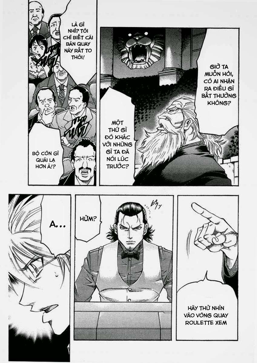 gamble fish chapter 105 6