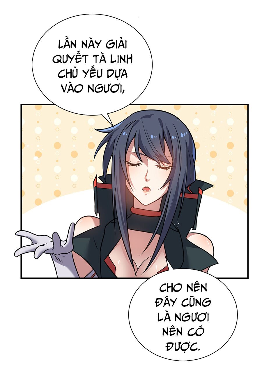 hệ thống mô phỏng linh sủng chapter 10 21