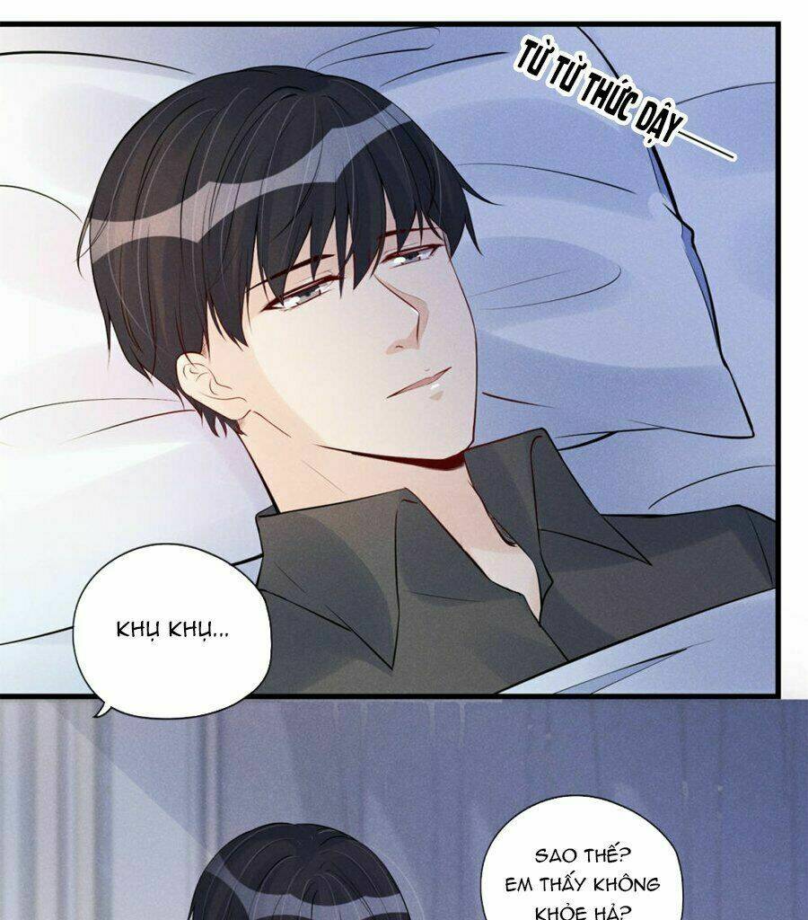 cạm bẫy lửa tình chapter 75 16