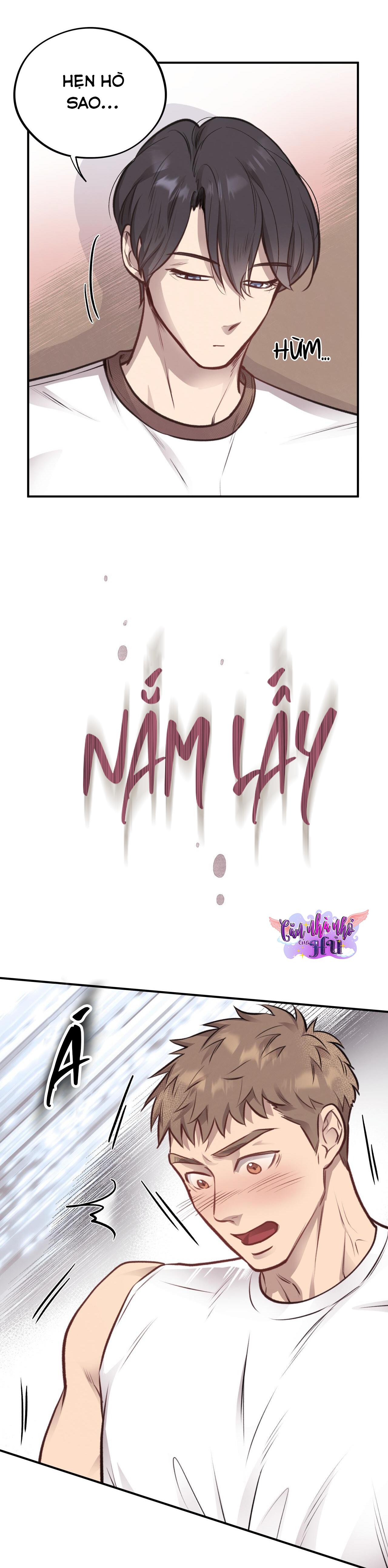 mật gấu chapter 12 4