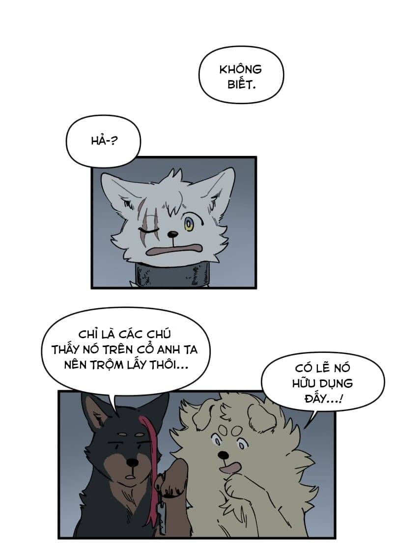 lumine - cội nguồn ánh sáng chapter 145 20