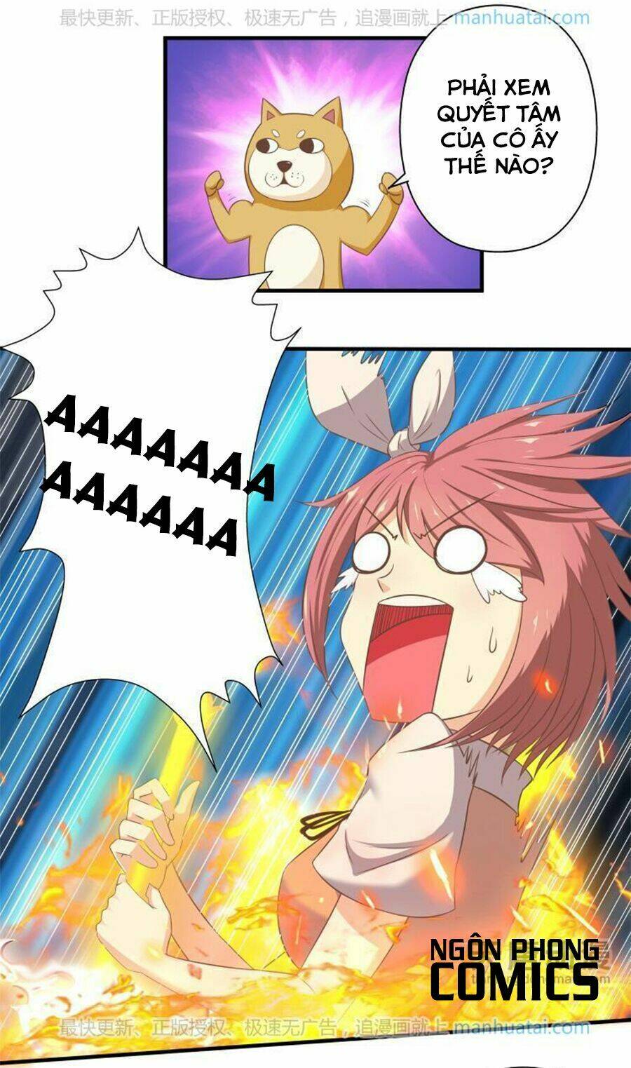 chúng thần học viện chapter 21 7