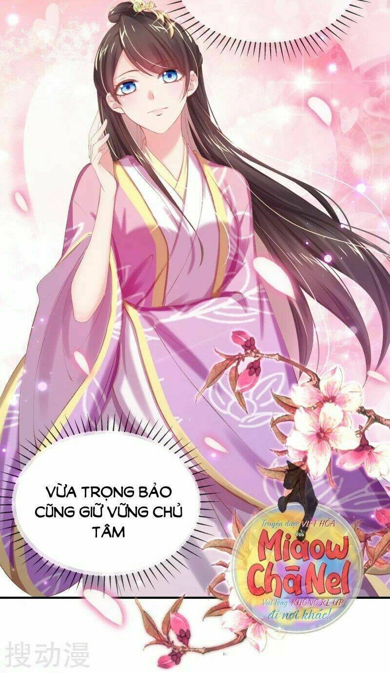 thị huyết y phi chapter 34 25