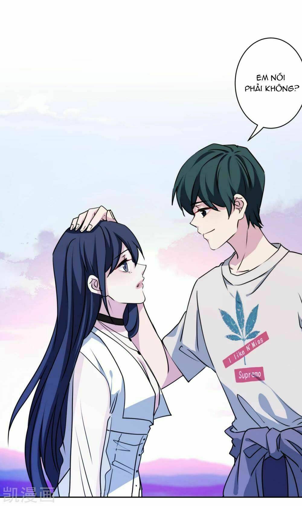 nhân vật phản diện: không ngọt không lấy tiền chapter 25 29