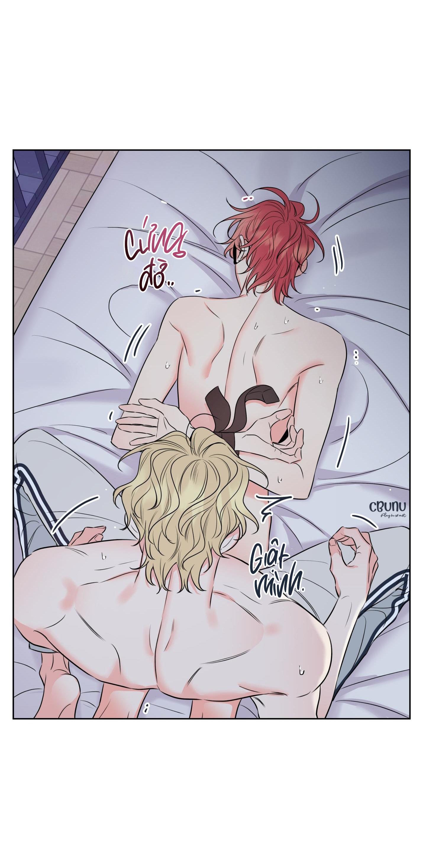 honey trouble - rắc rối ngọt ngào chapter 10 44