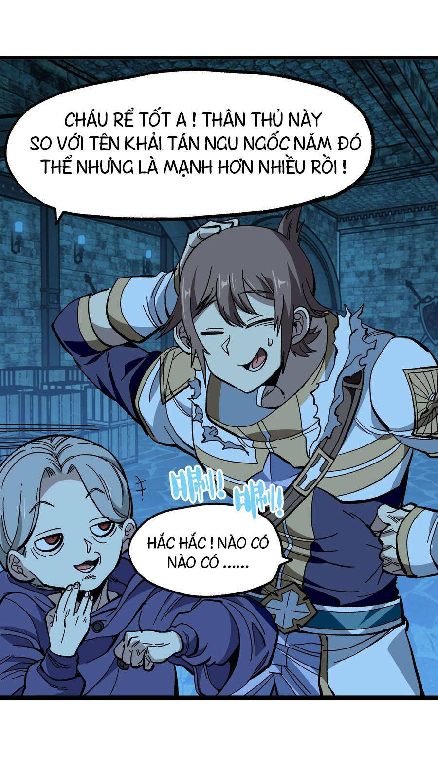 vú em vô địch chapter 22 67