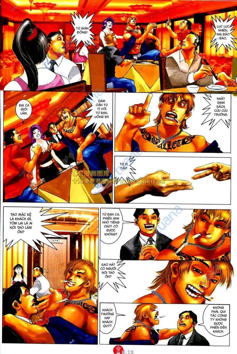 hỏa vũ diệu dương chapter 577 10