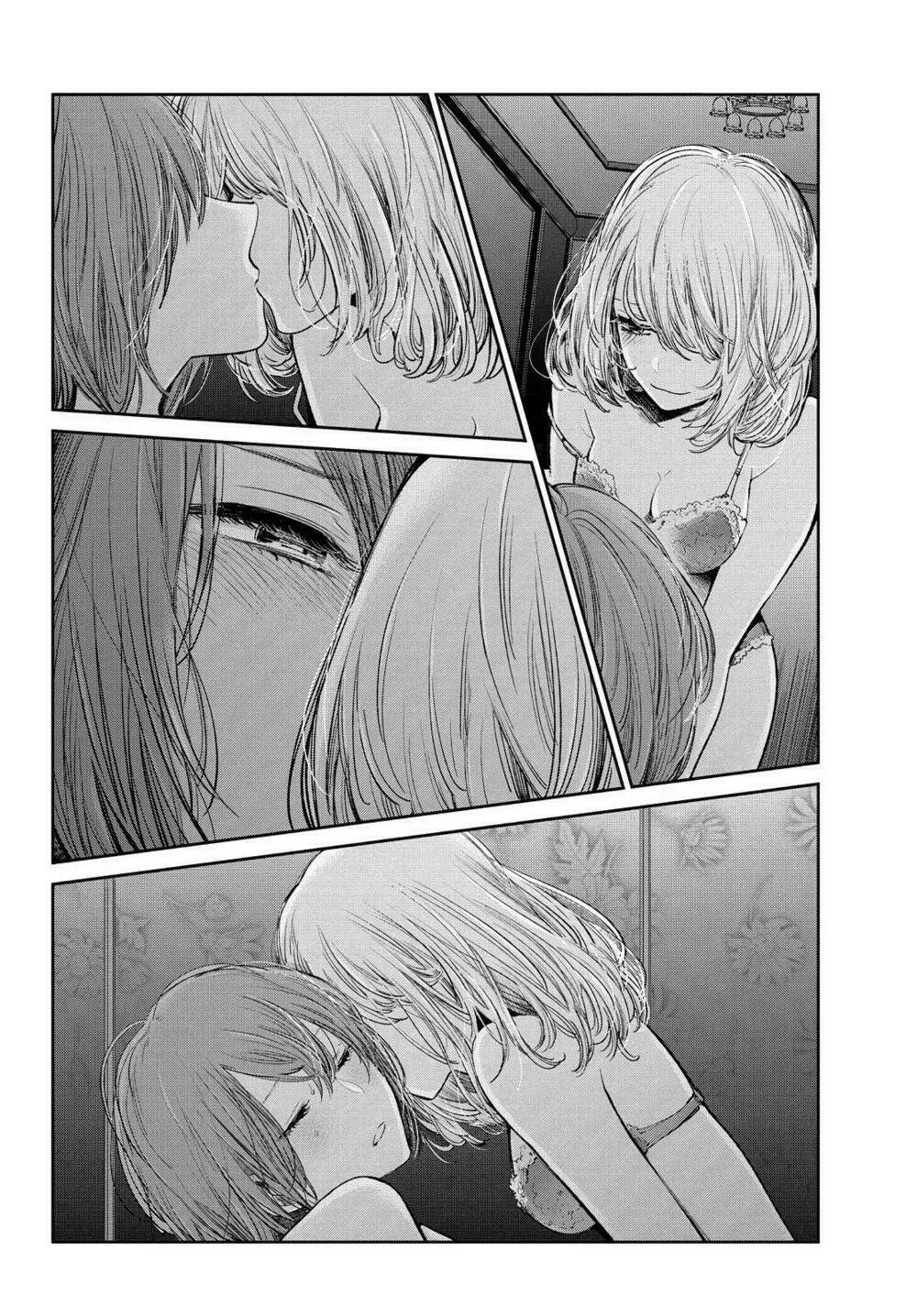 kuzu no honkai décor chapter 3 23