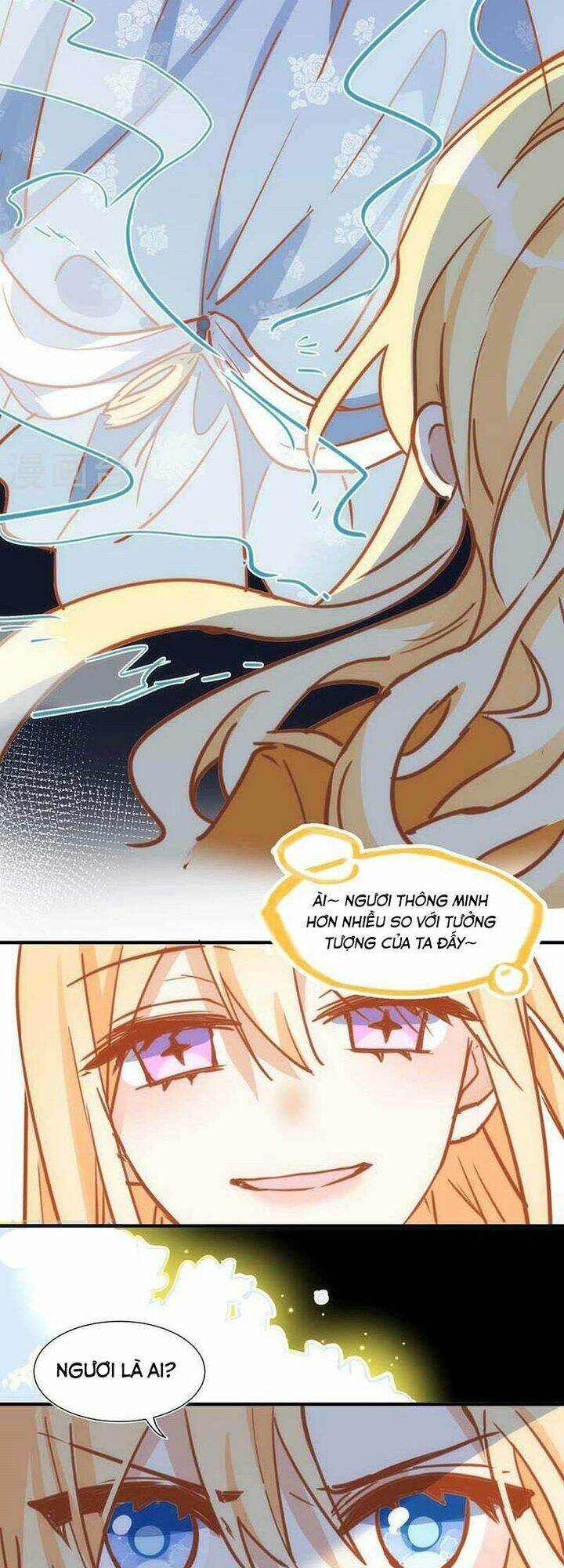 tình địch quái gở lại tăng thêm rồi chapter 51 26