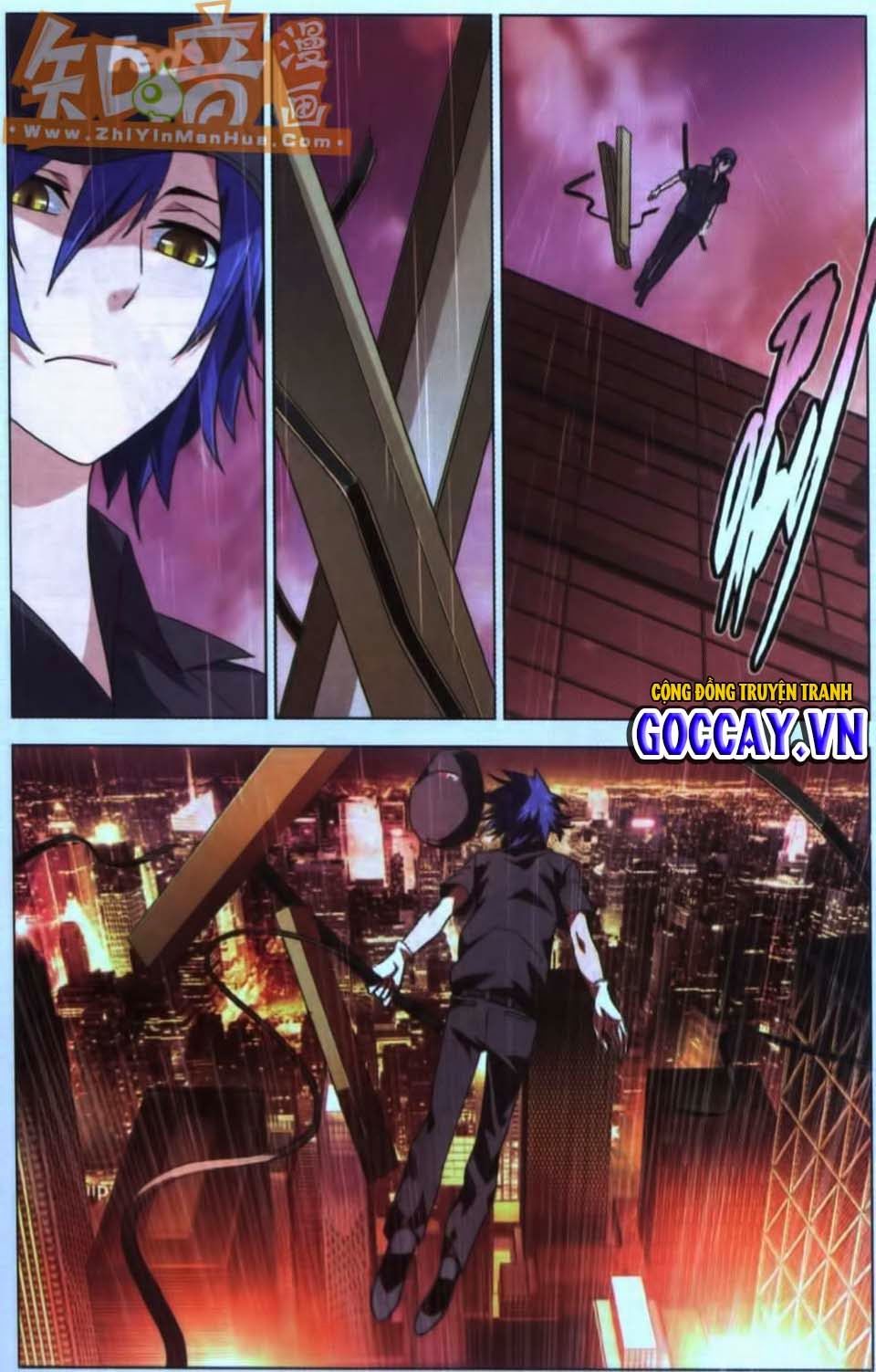 long tộc 2 chapter 9 16