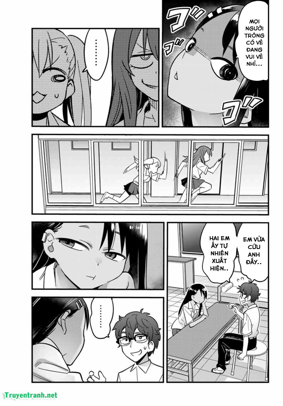 please don bully me - nagatoro-san chapter 23 10