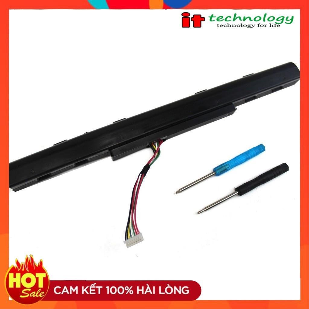 Pin Laptop Acer Aspire E5-774 E5-774G AS16A7K AS16A5K AS16A8K KT.00605.002 4ICR19/66