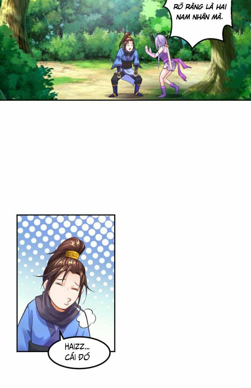 võ đạo tu chân chapter 6 21