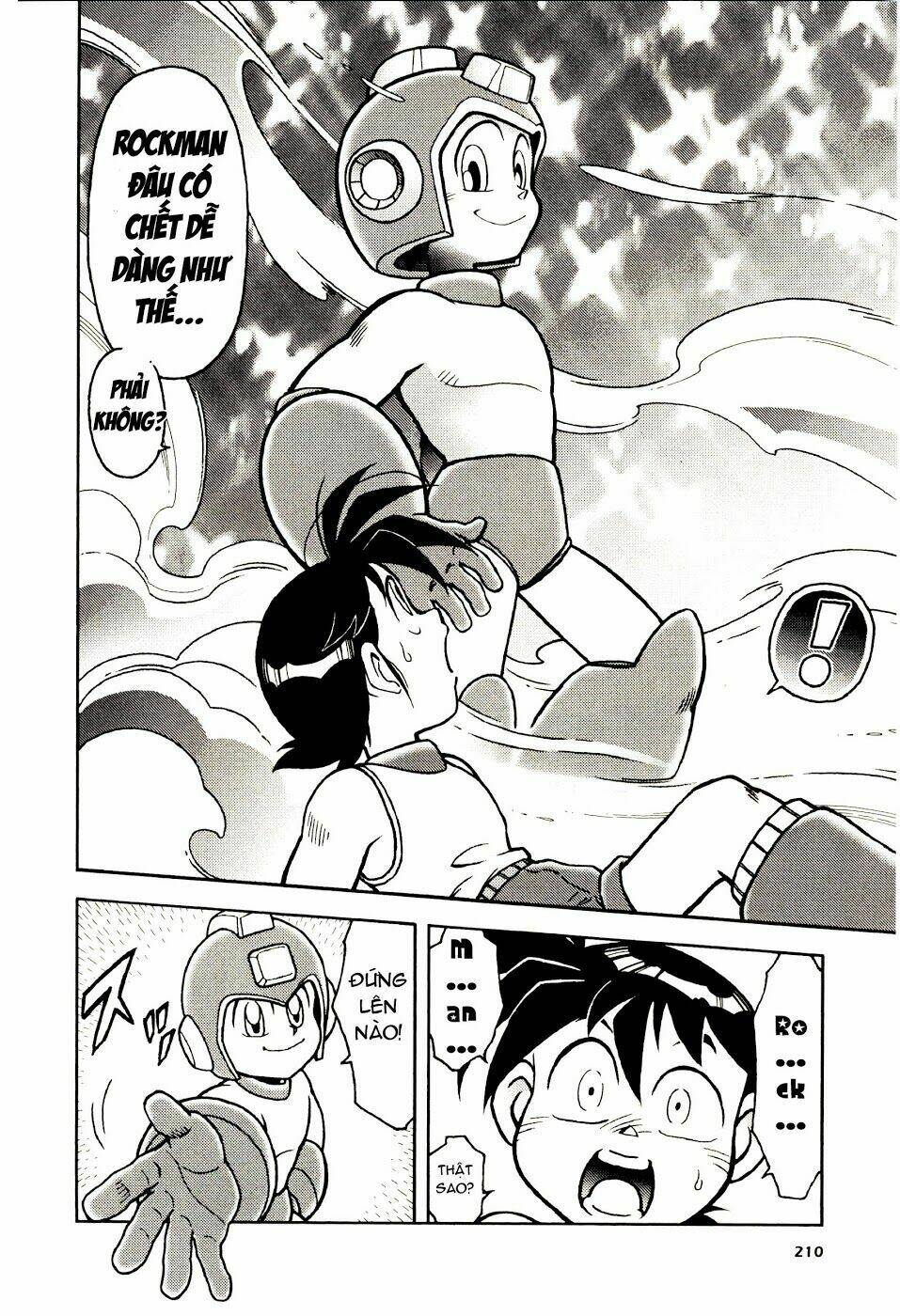 rockman: series chapter 6 25
