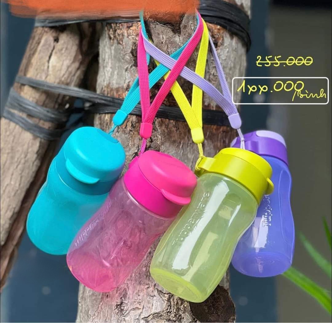 Bình Nước Eco Bottle Gen II 310ml TUPPERWARE HÀNG CHÍNH HÃNG