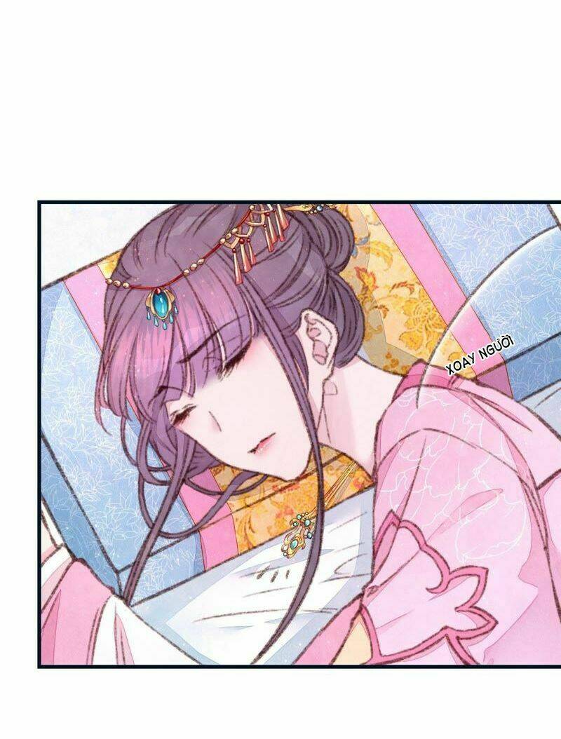 hoàng thái phi cũng muốn yêu chapter 15 28