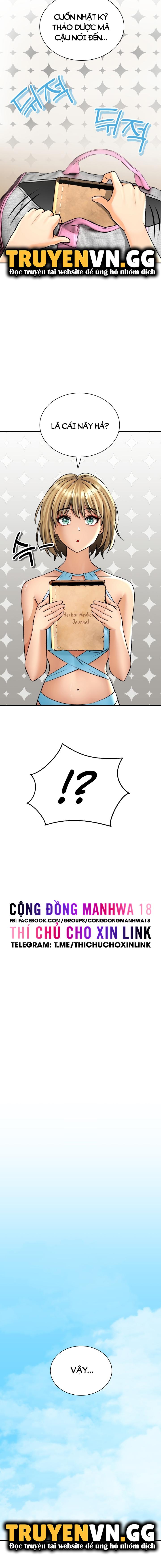 thảo dược mê tình chapter 22 3