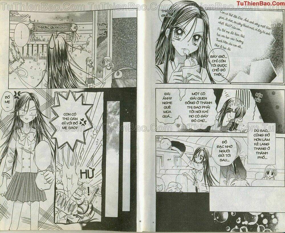 vườn mật ngọt chapter 1 5