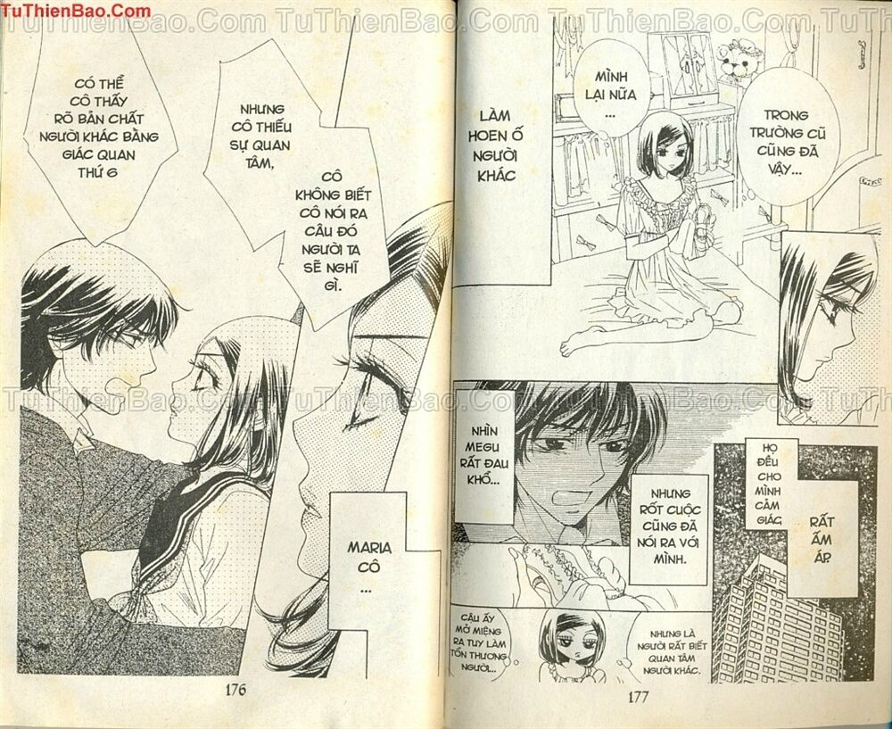 ác quỷ và bản tình ca chapter 2 85