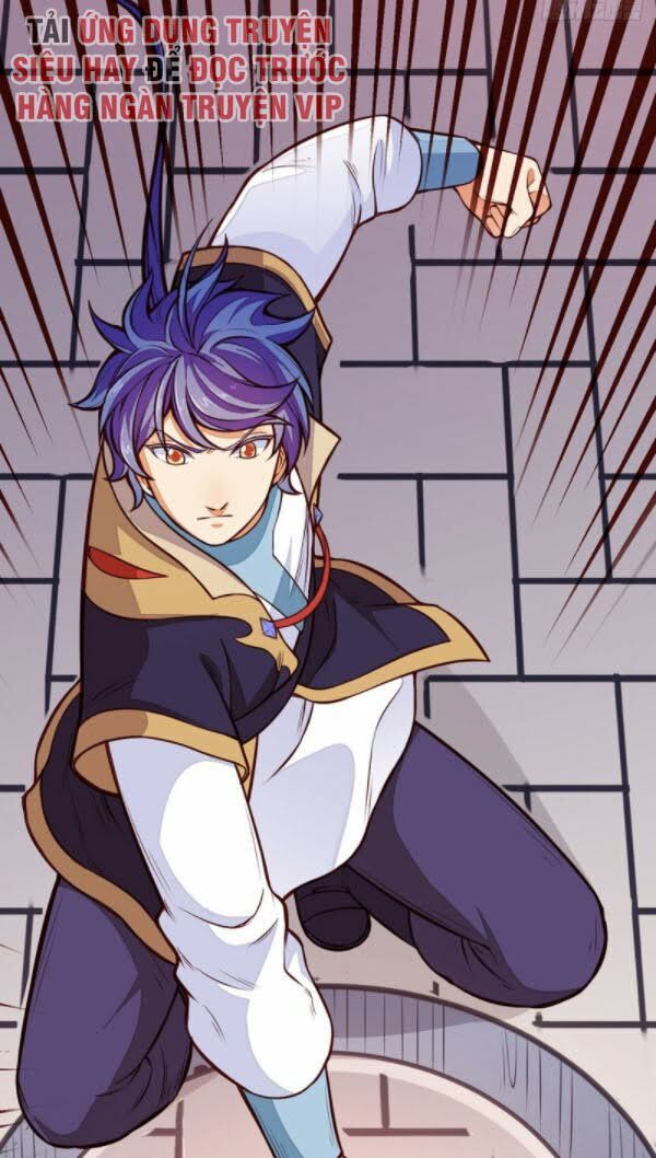 võ đạo độc tôn chapter 184 23