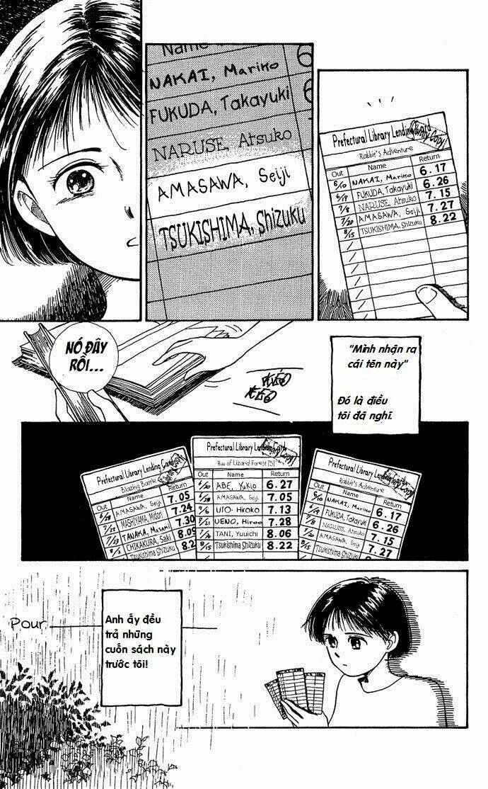 mimi wo sumaseba - lời thì thầm từ trái tim chapter 1 11