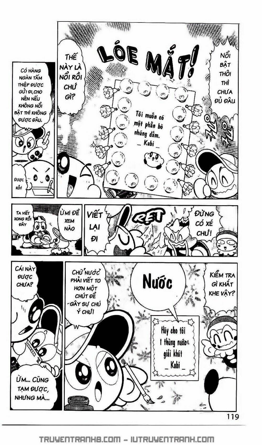 ngôi sao kabi chapter 186 13