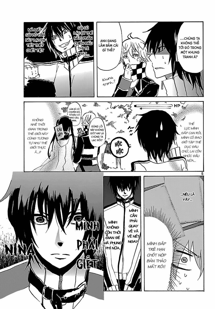 lasboss x hero chapter 2 6