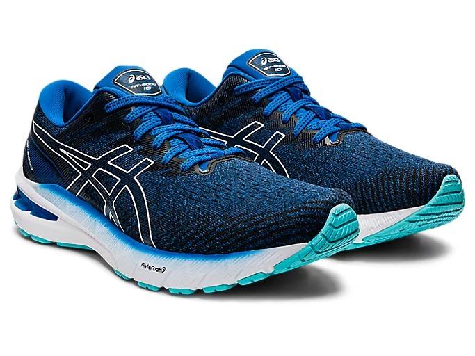 Giày chạy bộ nam Asics GT-2000 10 - 1011B185.401