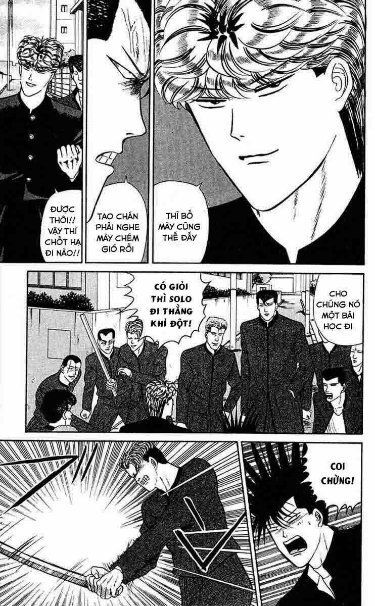 kyou kara ore wa - cặp bài trùng chapter 41 3