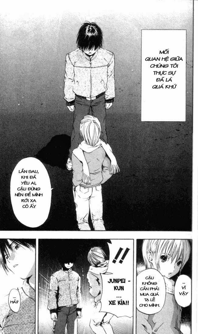 quần lót dâu tây - east side story chapter 55 7