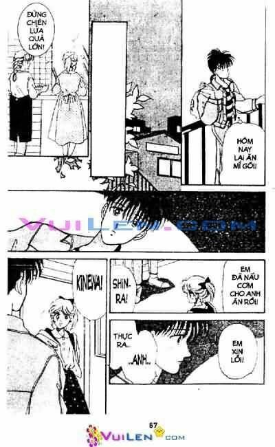 cô gái khả ái chapter 3 63