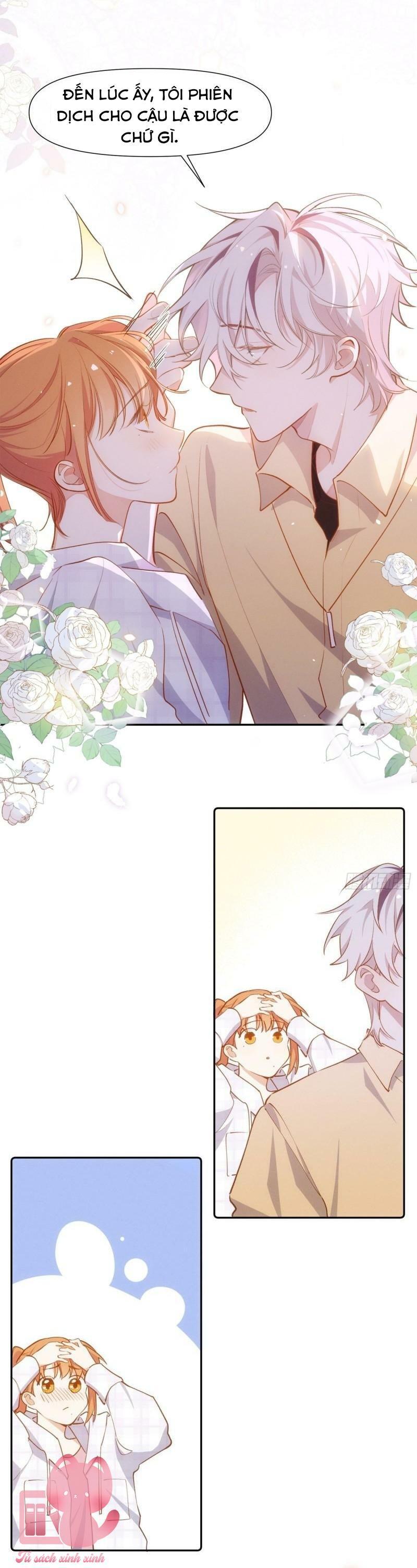 mười năm sau, tôi kết hôn cùng kẻ thù không đội trời chung chapter 15 12