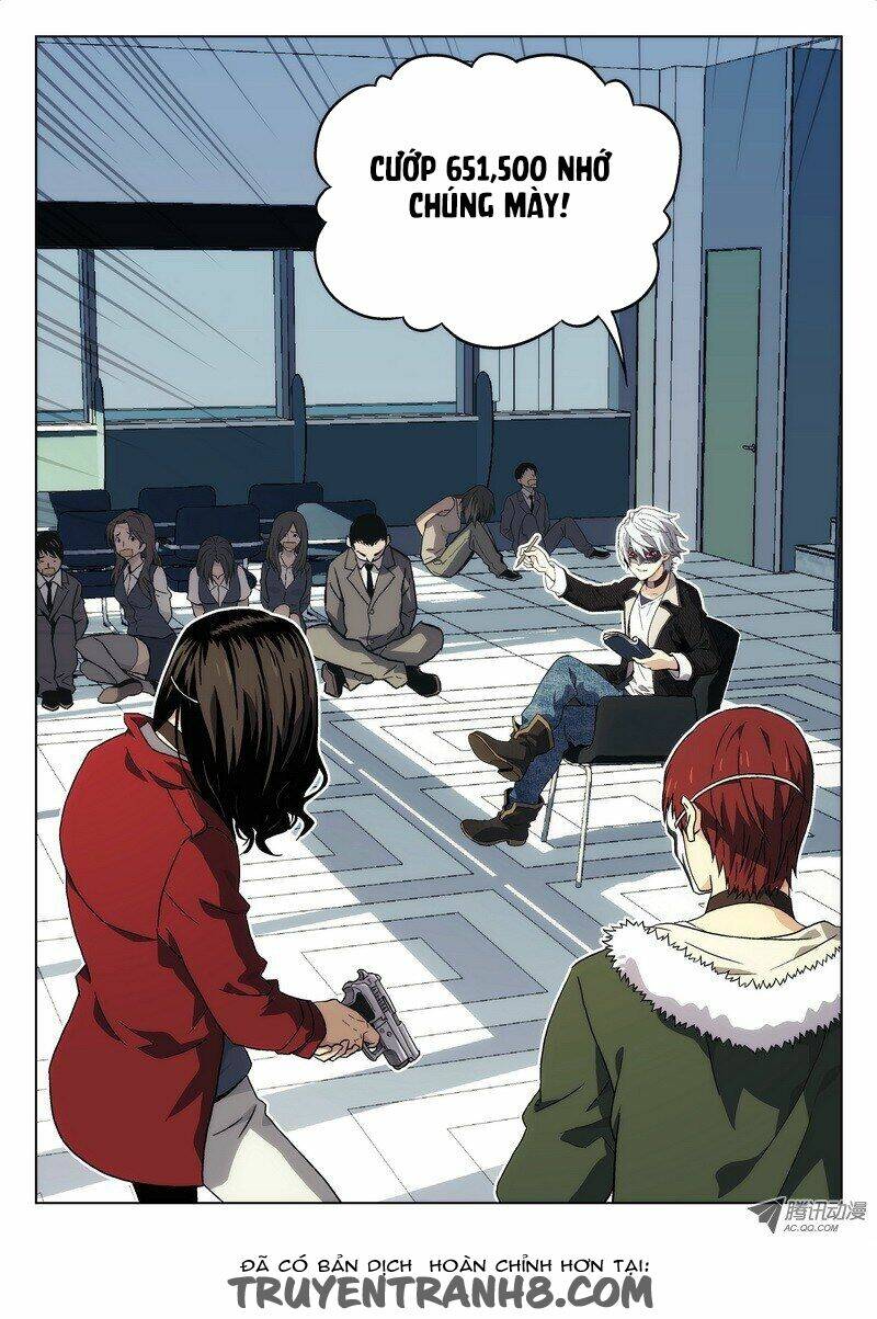 nhà tù không thời gian - space time prison chapter 1 7