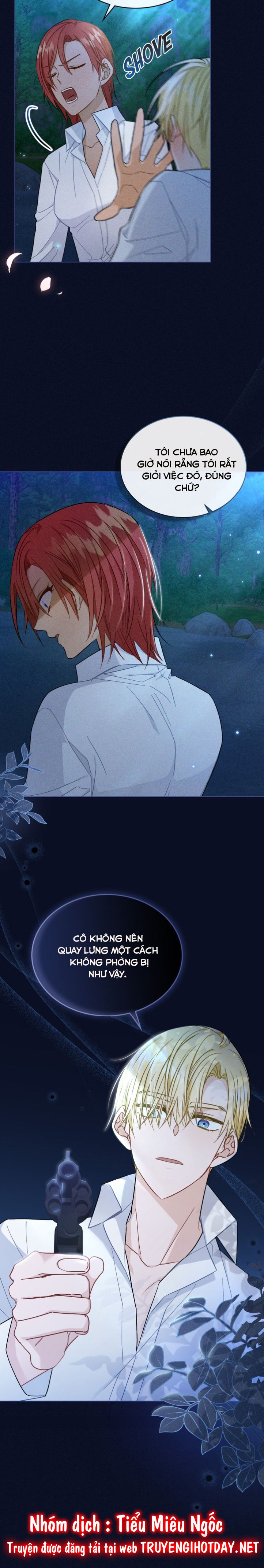 hải tặc thượng lưu chapter 9 13