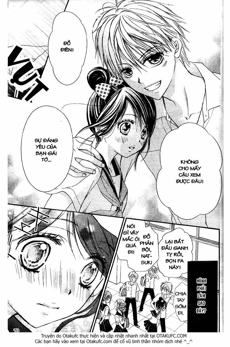 hachimitsu ni hatsukoi chapter 19 5